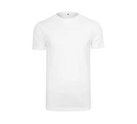 T-shirt organique Build Your Brand Blanc XL