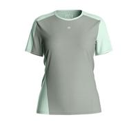 Ortovox - Women's 120 Cool Tec Fast Upward T-Shirt - Haut en mérinos - S - green sage
