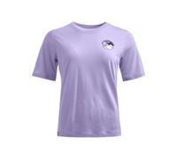 Ortovox - 140 Cool Round Landscape TS - T-shirt en laine mérinos femme Lush Lavender - L