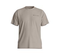 Ortovox - 150 Cool Climbing Vibes TS - T-shirt en laine mérinos homme Dark Linen - M