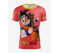 Otso Dragon Ball Z Goku Shenron Short Sleeve T-shirt Orange XL Homme