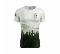 Otso T-shirt Short Sleeve T-shirt Vert L Homme