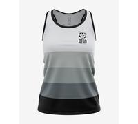 Otso Sleeveless T-shirt Gris XS Femme