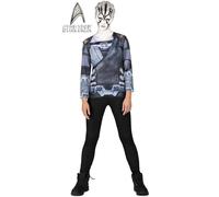 T-Shirt Ou Déguisement De Jaylah Du Film Star Trek Pour Femme Multicolore