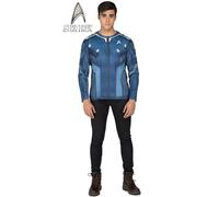 T-Shirt Ou Déguisement De Kirk Du Film Star Trek Pour Homme Multicolore