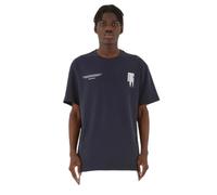 Mj Gonzales Metamorphose 2 Short Sleeve T-shirt Bleu S Homme