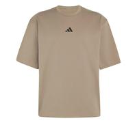 T-shirt oversize adidas Power Workout Beige XL