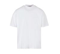 Build Your Brand T-Shirt pour Homme, Blanc., XS