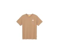 T-shirt oversize Cuera Offcourt Marron S