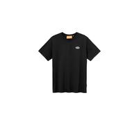 T-shirt oversize Cuera Offcourt Noir 2XL