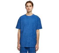 Urban Classics Oversized Towel Short Sleeve T-shirt Bleu XL / Regular Homme