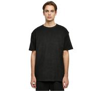 T-shirt oversize de bain Urban Classics Noir M