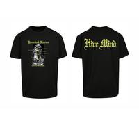 T-Shirt Oversize de Knocked Loose - Hive Mind - S à XXL - pour Homme - noir S