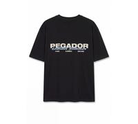 T-Shirt Oversize de Pegador - Torres Oversized Tee - S à XL - pour Homme - noir L