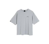 T-shirt oversize Diverse Coalition SK8 02 Gris 2XL
