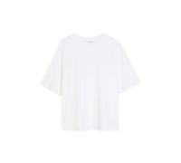T-shirt oversize en coton Diverse Coalition SK8 Blanc XL