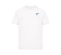 T-shirt oversize enfant Mister Tee Dreams Reality Wording Blanc 7/8 ans