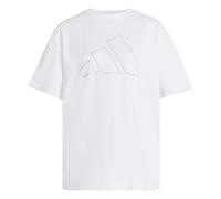 T-shirt oversize femme adidas Power Essentials Workout Logo L