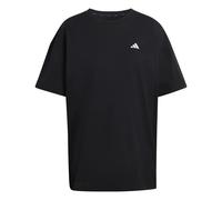 T-shirt oversize femme adidas Power Essentials Workout Noir M