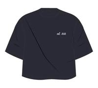 T-shirt oversize femme Björn Borg Studio Bleu L