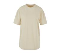 T-shirt oversize femme Build Your Brand Boyfriend Beige S