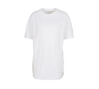 T-shirt oversize femme Build Your Brand Boyfriend Blanc M