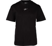 T-shirt oversize femme Gorilla Wear Bixby Noir S