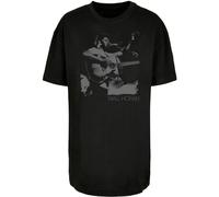 Merchcode T-shirt femme Ladies Niall Horan Graphic Admat Picture Oversized Boyfriend Tee MP5011883 XL