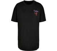 Mc Clothes Ozzfest Jackinbo Short Sleeve T-shirt Noir XL Femme