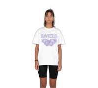 MJ GONZALES T-shirt femme MJG Heavy Oversized Tee Ladies Butterfly Illusion MJG11916 L