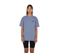 T-shirt oversize femme MJ Gonzales Fearless Flight Bleu S