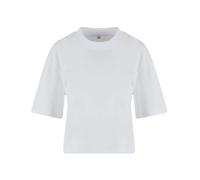 T-shirt oversize femme New Morning Studios Blanc XL