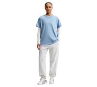 Nike Sportswear T-shirt oversize 'CLASSIC' bleu clair, Taille S