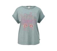 T-shirt oversize femme QS Gris XS