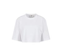 T-shirt oversize femme Urban Classics Heavy Organic Blanc L