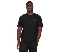 T-shirt oversize Forgotten Faces Arctic Heavy Noir S