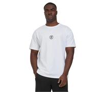 T-shirt oversize Forgotten Faces Caesar Heavy Blanc S