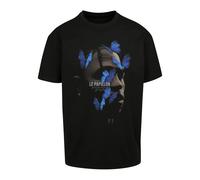 Mister Tee Le Papillon Oversize Short Sleeve T-shirt Noir 4XL Homme