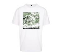 T-shirt oversize grandes tailles Mister Tee Rage Against the Machine 2XL