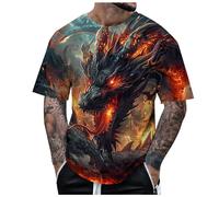 T Shirt Oversize Homme Longue Responsable Ado 1973 Haut Amincissant Fetes Souris Pétanque 8XL Qualite Arbitre Minceur Psychédélique Deja Epaule Ou Voile Aventurier