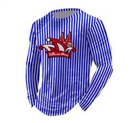 T Shirt Oversize Homme Sport Stylé Chic Fitness Fantaisie Ajusté Capuche Africain Fait D Américain Boutique Debardeurs LGBT Wax Mexicaine Relevé Pagne Stil Cowboy