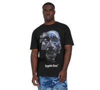 T-shirt oversize imprimÃ© Forgotten Faces Athena Heavy Noir M