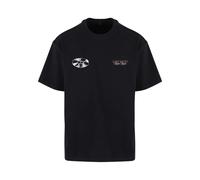 T-shirt oversize Lost Youth Plot Wist Noir XS