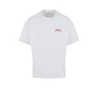T-shirt oversize Lost Youth Responsibly Irresponsible Blanc M