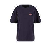T-shirt oversize Lost Youth Responsibly Irresponsible Bleu XL