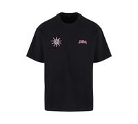 T-shirt oversize Lost Youth With Love Noir XS