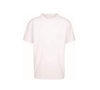 Build Your Brand Homme By102-heavy Oversize Tee T-shirt, Blanc., 3XL EU
