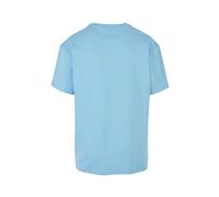 T-shirt oversize lourd Build Your Brand Bleu L