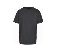 Build Your Brand T-shirt surdimensionné pour homme Bleu marine S