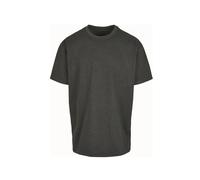 Build Your Brand T-shirt Homme By102-heavy Surdimensionné Lourd Anthracite XL EU
